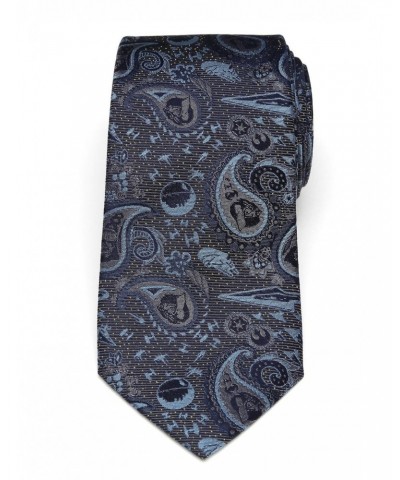 Star Wars Vader Paisley Blue and Gray Tie $28.12 Ties