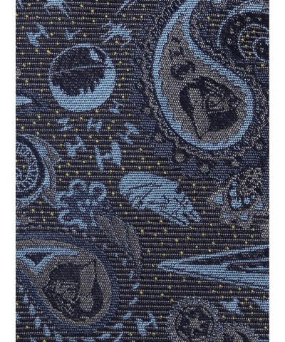 Star Wars Vader Paisley Blue and Gray Tie $28.12 Ties