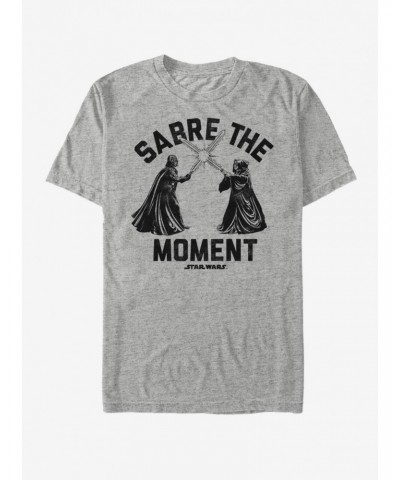 Star Wars Sabre The Moment T-Shirt $4.66 T-Shirts