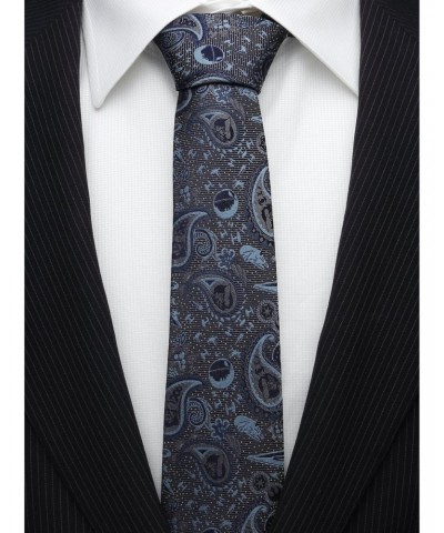 Star Wars Vader Paisley Blue and Gray Tie $28.12 Ties