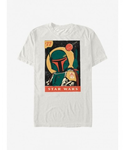 Star Wars Pulp Boba T-Shirt $4.81 T-Shirts