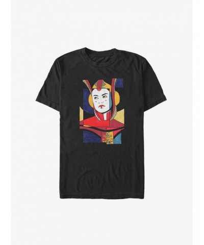 Star Wars Padme Big & Tall T-Shirt $10.52 T-Shirts