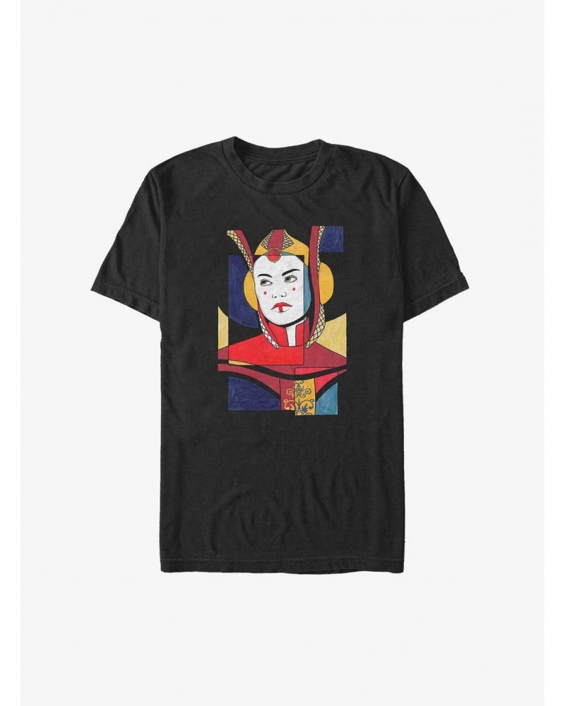 Star Wars Padme Big & Tall T-Shirt $10.52 T-Shirts