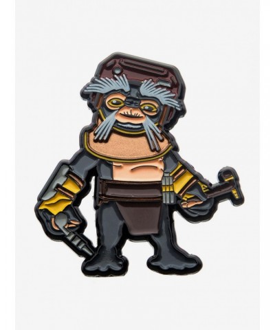 Star Wars Babu Frik Pin $5.55 Pins