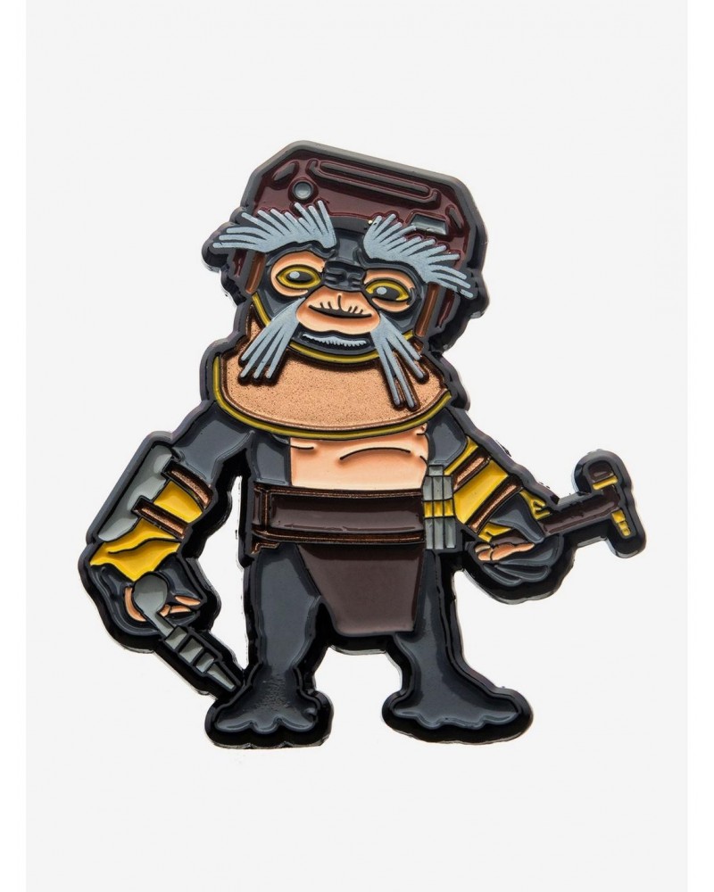 Star Wars Babu Frik Pin $5.55 Pins