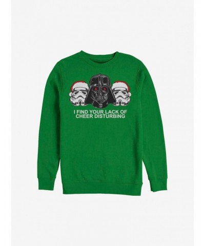 Star Wars Lumpacoal Holiday Sweatshirt $11.22 Sweatshirts