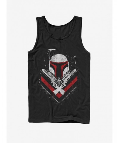 Star Wars Boba Fett No Threats Only Promises Tank $7.97 Tanks