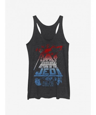 Star Wars Jedi Rasta Girls Tank $9.32 Tanks