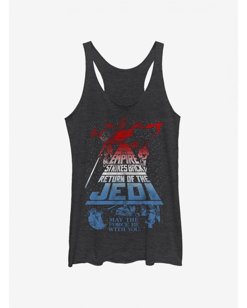 Star Wars Jedi Rasta Girls Tank $9.32 Tanks