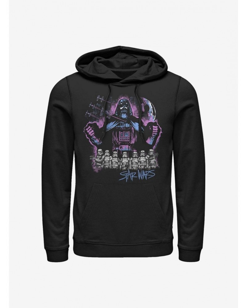 Star Wars Front Line Hoodie $17.96 Hoodies