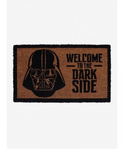 Star Wars Dark Side Doormat $10.86 Doormats