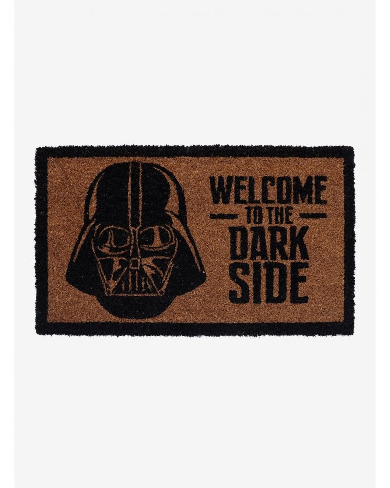 Star Wars Dark Side Doormat $10.86 Doormats