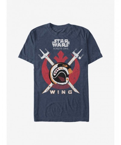 Star Wars Rogue One: A Star Wars Story Rogue One T-Shirt $7.45 T-Shirts