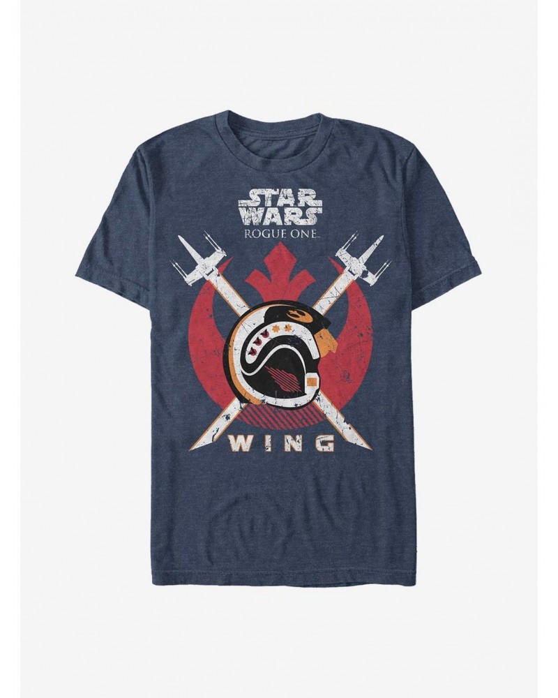 Star Wars Rogue One: A Star Wars Story Rogue One T-Shirt $7.45 T-Shirts