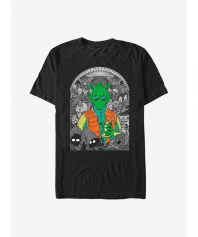 Star Wars Where's Greedo T-Shirt $5.44 T-Shirts