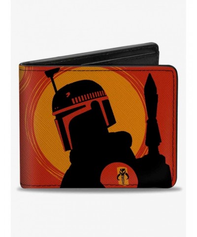 Star Wars The Bad Batch Clone Force 99 Helmets and Logo Bifold Wallet $10.45 Wallets