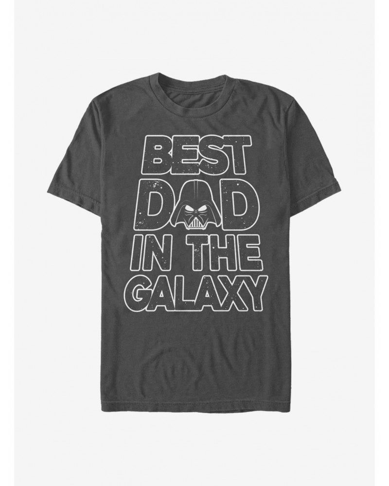 Star Wars Galaxy Dad T-Shirt $5.90 T-Shirts