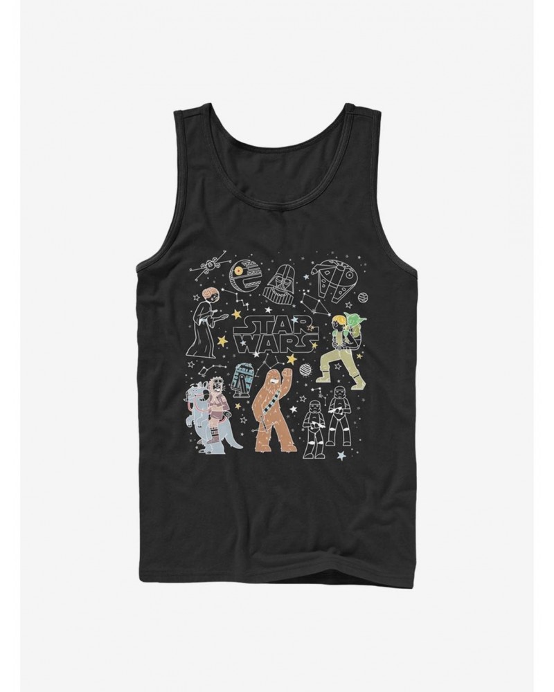 Star Wars Celestial Star Wars Tank $8.37 Tanks