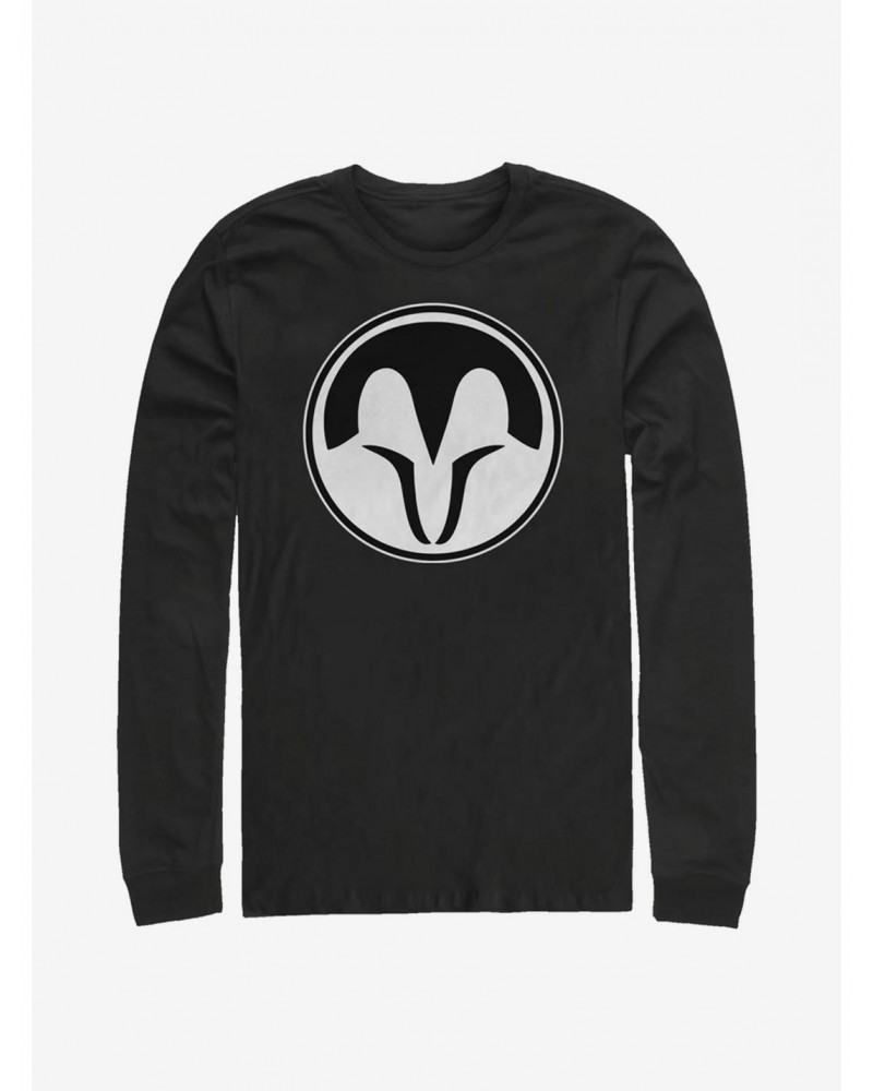 Star Wars The Clone Wars Knight Owls Long-Sleeve T-Shirt $12.90 T-Shirts