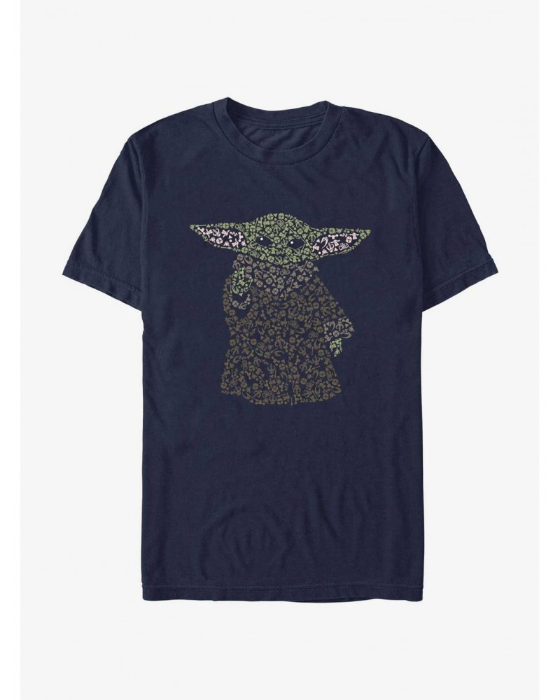 Star Wars The Mandalorian Child Things T-Shirt $4.66 T-Shirts