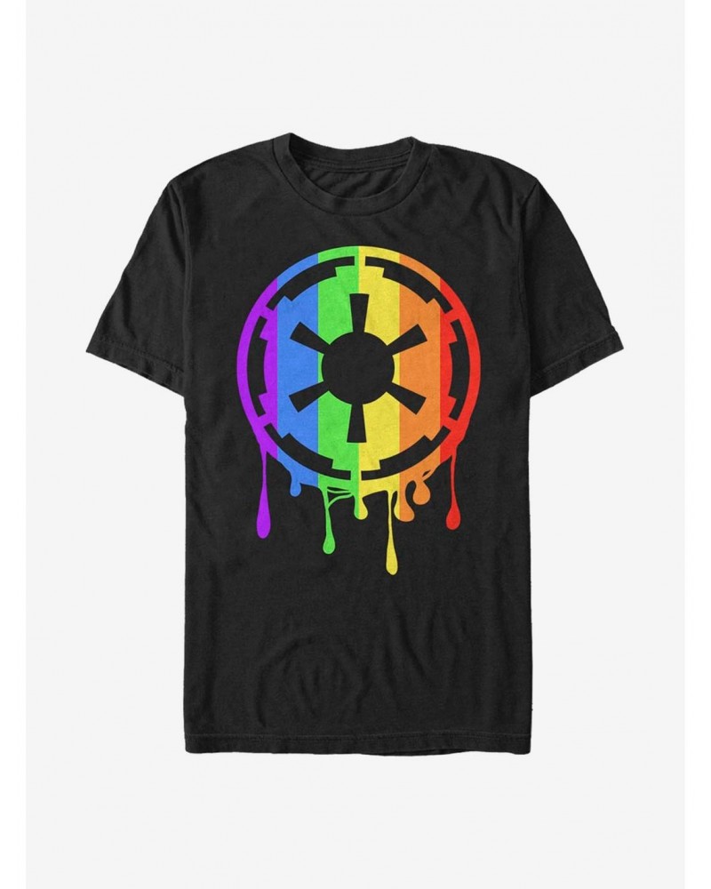 Star Wars Empire Rainbow T-Shirt $4.81 T-Shirts