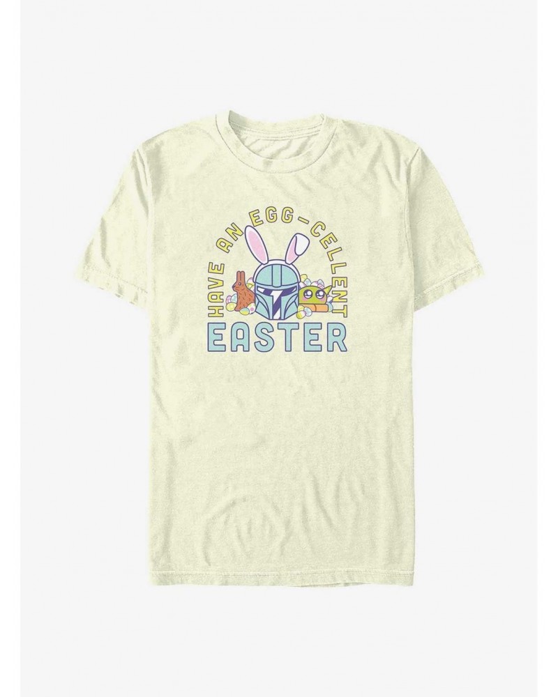 Star Wars The Mandalorian Have An Egg-Cellent Easter T-Shirt $6.21 T-Shirts