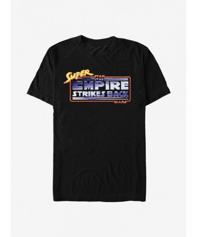 Star Wars Empire Game Logo T-Shirt $6.83 T-Shirts