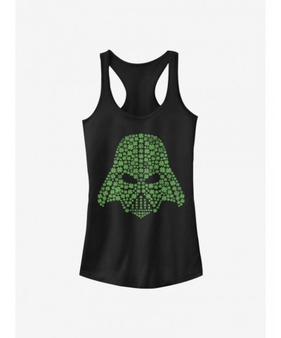 Star Wars Sith Out Of Luck Girls Tank $9.36 Tanks