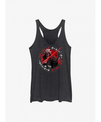 Star Wars: Visions Samurai Vader Girls Tank $8.29 Tanks