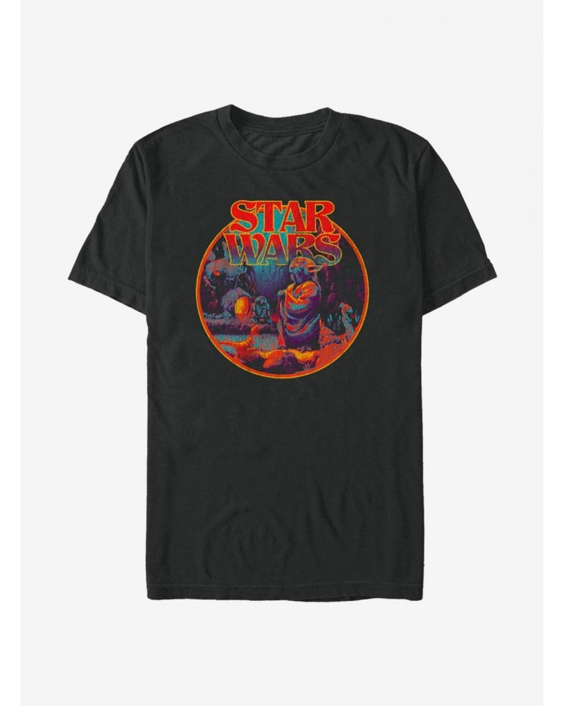 Star Wars Empire Strikes Again T-Shirt $4.66 T-Shirts