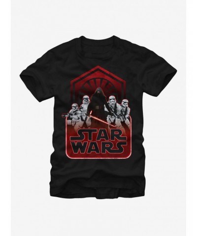 Star Wars First Order Kylo Ren T-Shirt $6.83 T-Shirts