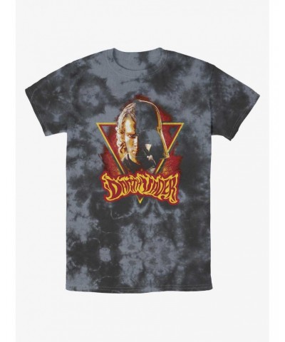 Star Wars Anakin Vader Split Tie-Dye T-Shirt $5.55 T-Shirts