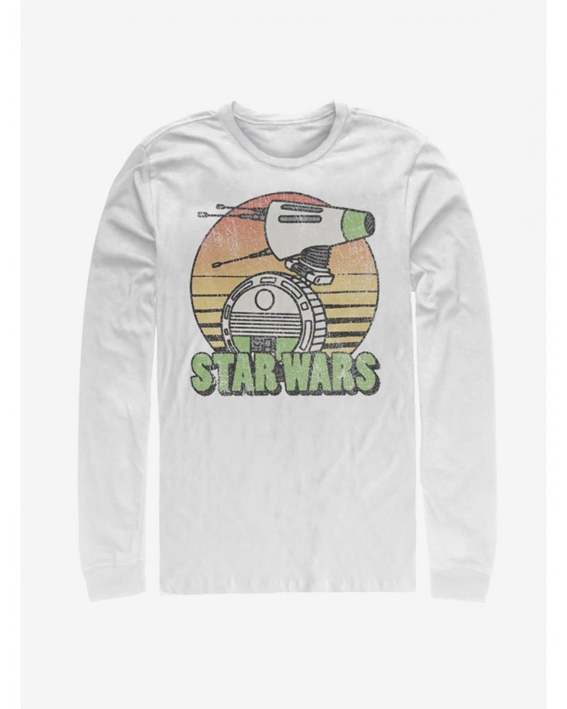 Star Wars: The Rise of Skywalker Just D-O It Long-Sleeve T-Shirt $8.95 T-Shirts