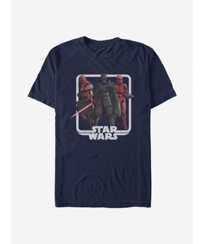 Star Wars Vindication T-Shirt $5.12 T-Shirts