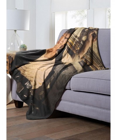 Star Wars Captain Solo Throw Blanket $20.37 Blankets