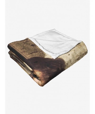 Star Wars Captain Solo Throw Blanket $20.37 Blankets