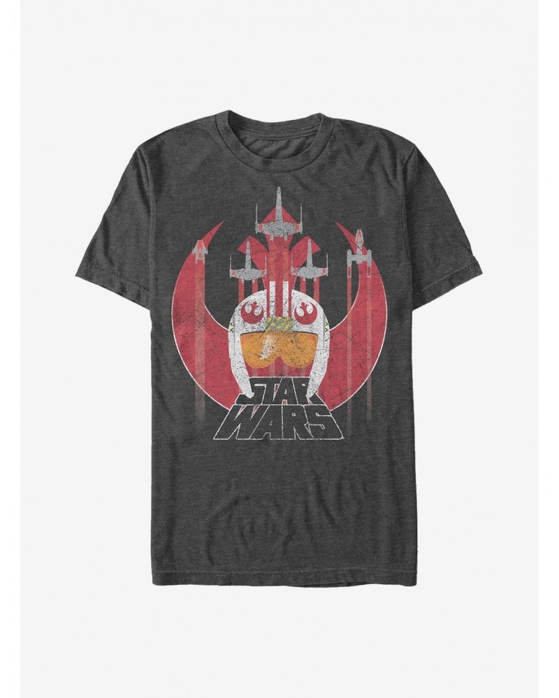 Star Wars Red Five T-Shirt $4.81 T-Shirts