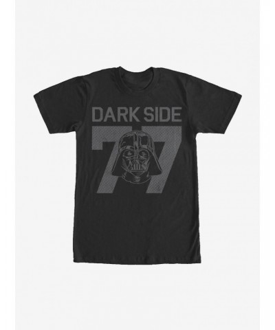 Star Wars Root for the Dark Side T-Shirt $6.68 T-Shirts