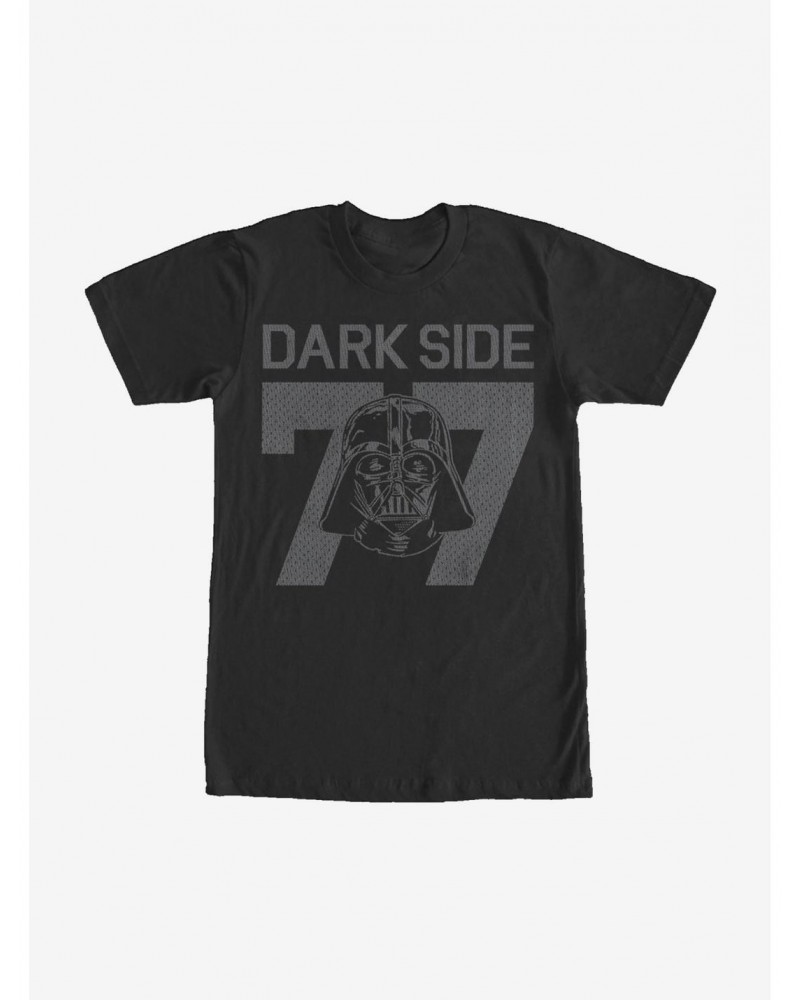 Star Wars Root for the Dark Side T-Shirt $6.68 T-Shirts