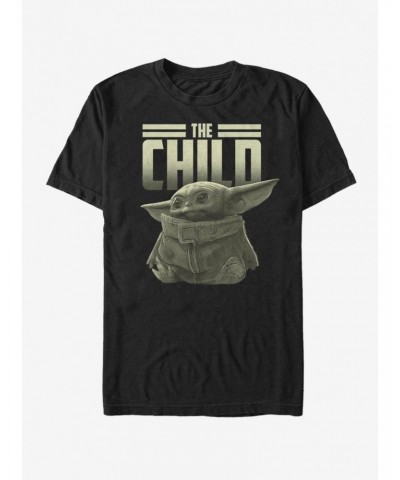 The Mandalorian The Child T-Shirt $7.45 T-Shirts