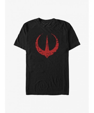 Star Wars Andor Logo Extra Soft T-Shirt $9.72 T-Shirts