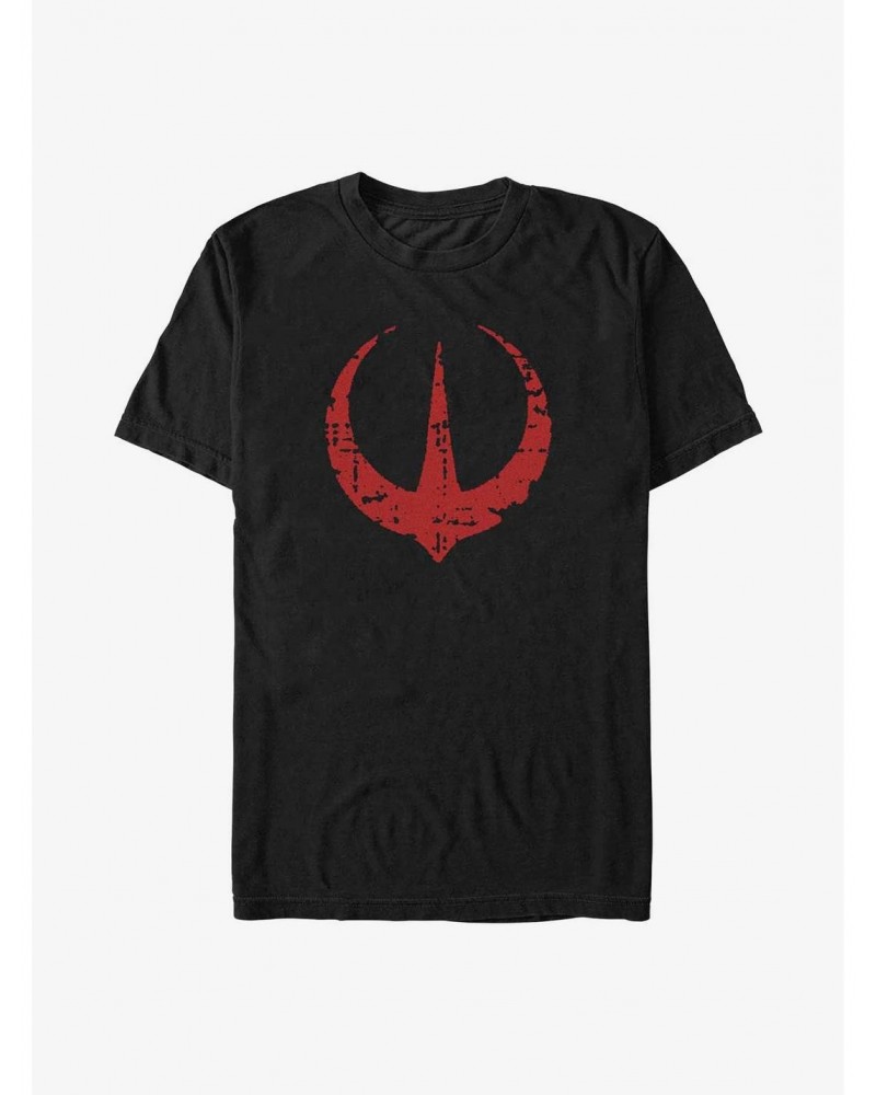 Star Wars Andor Logo Extra Soft T-Shirt $9.72 T-Shirts