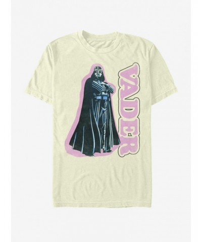 Star Wars Vader T-Shirt $7.77 T-Shirts