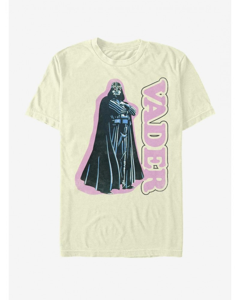 Star Wars Vader T-Shirt $7.77 T-Shirts