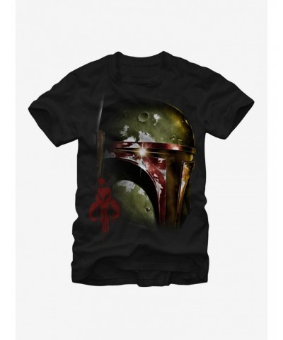 Star Wars Boba Fett of Mandalore T-Shirt $7.14 T-Shirts