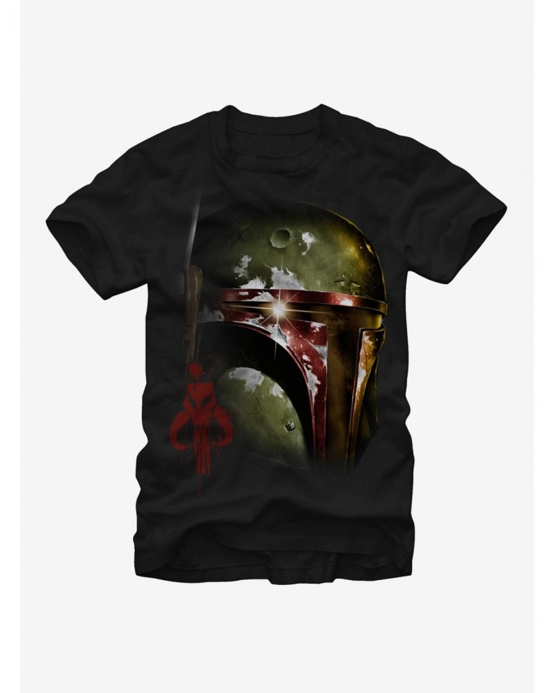 Star Wars Boba Fett of Mandalore T-Shirt $7.14 T-Shirts