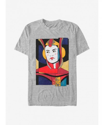 Star Wars Padme T-Shirt $6.83 T-Shirts