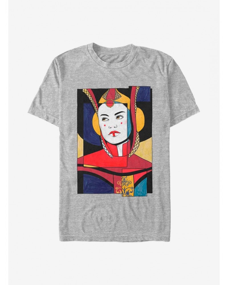 Star Wars Padme T-Shirt $6.83 T-Shirts