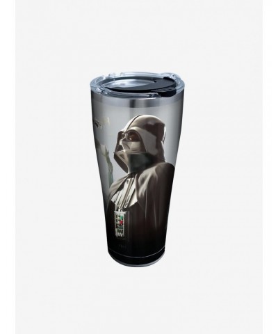 Star Wars Darth Empire 30oz Stainless Steel Tumbler With Lid $17.96 Tumblers