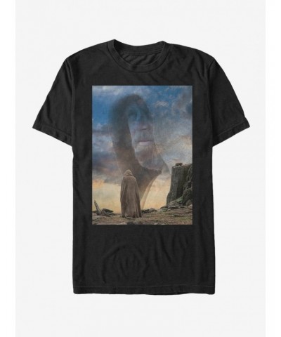 Star Wars Hooded Luke Landscape T-Shirt $6.21 T-Shirts